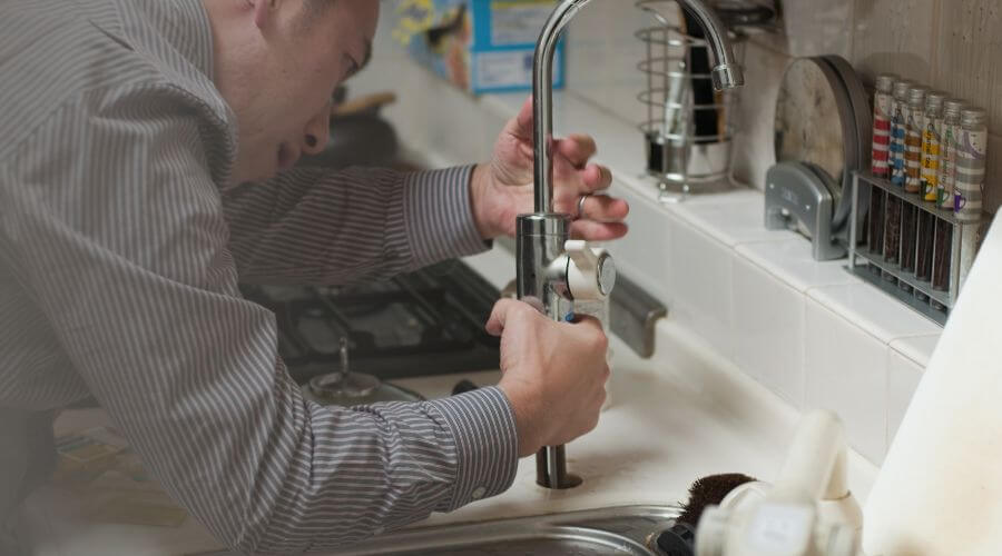 Local annual plumbing maintenance in Yale, IL