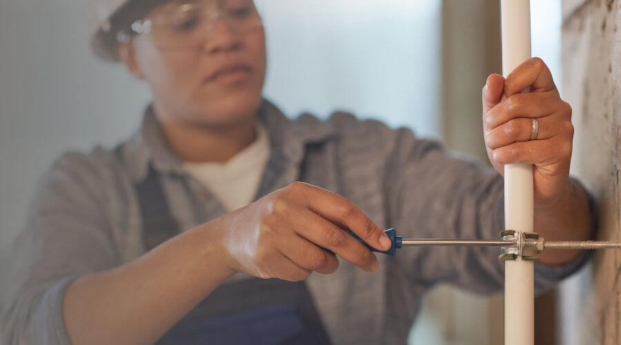 Professional annual plumbing maintenance services in Yale, IL